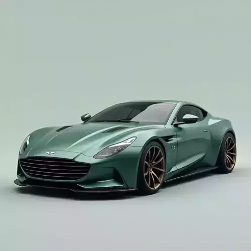 Aston Martin DBS Superleggera