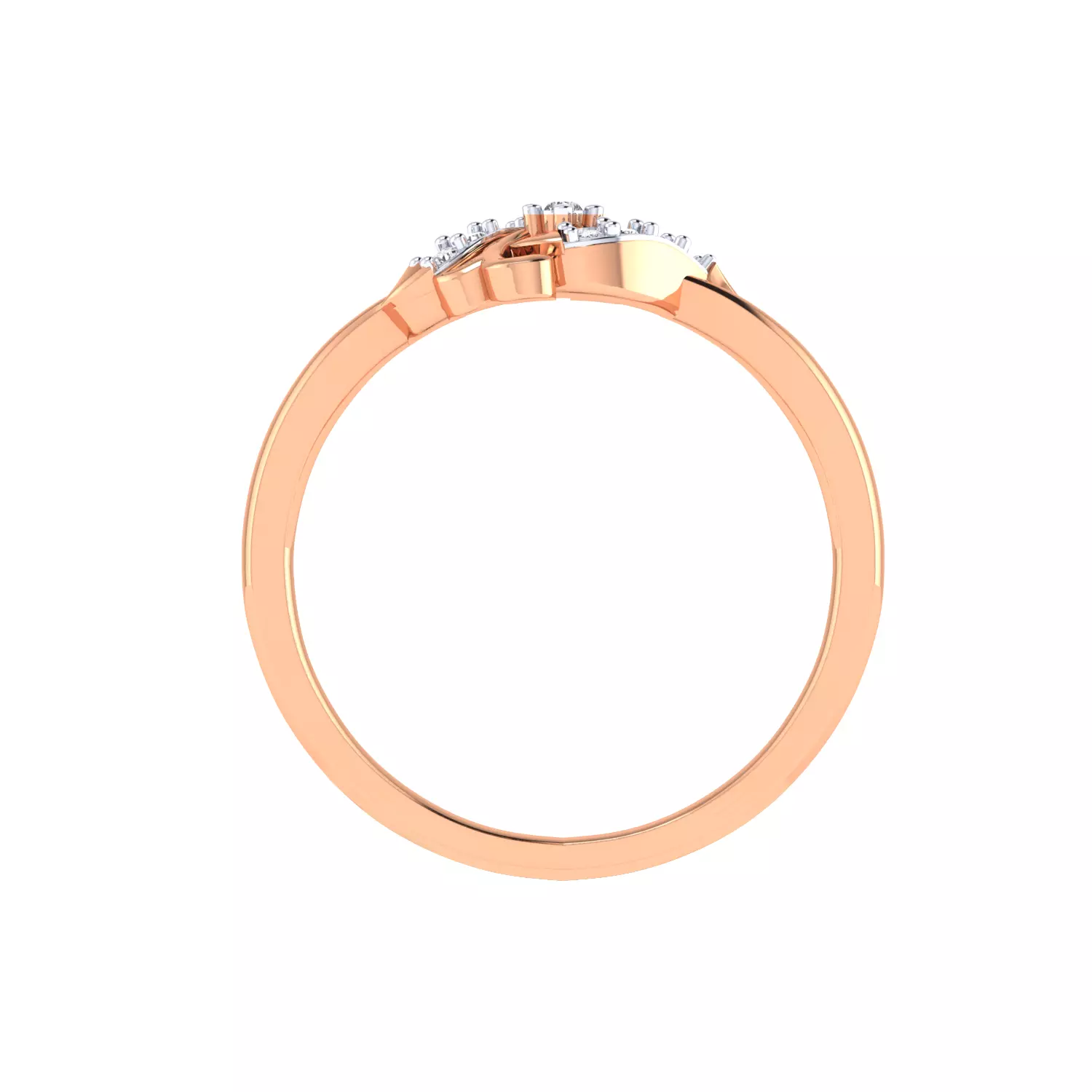 Women Ring Render 3dm STL MTL SLC JCD OBJ FBX Details 3D print model_14