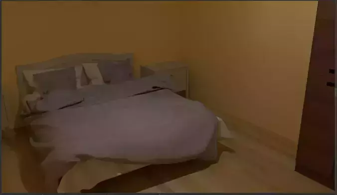 Luxury Modern Villa  Photorealistic 3D House Model