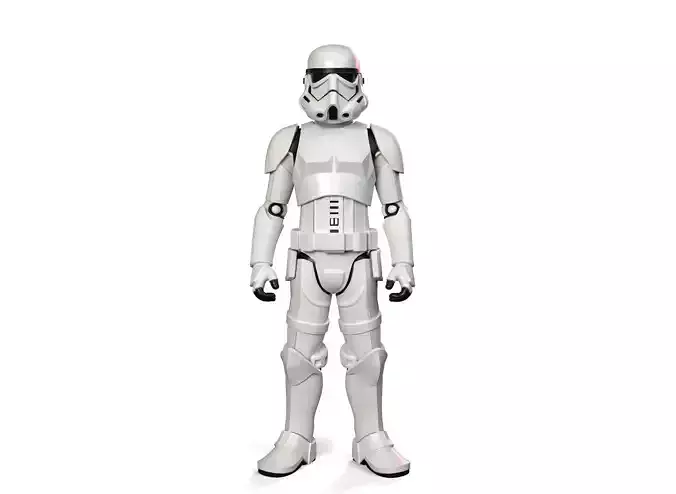 Imperial Stormtrooper from Star Wars