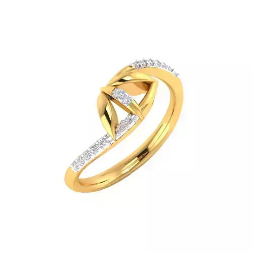 Women Ring Render 3dm STL MTL SLC JCD OBJ FBX Details