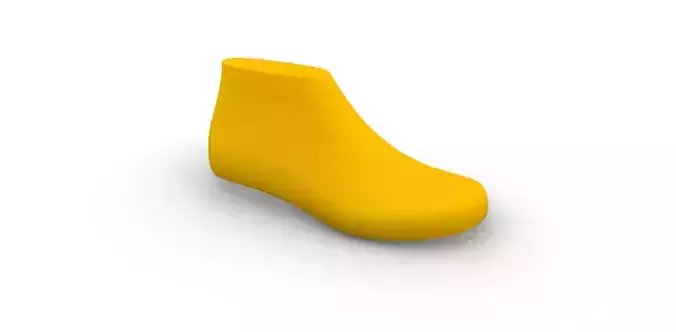 Child Shoe Last