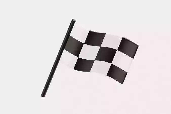 Racing flag