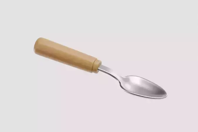 Silver Dessert Spoon
