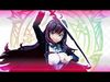 Highschool DxD - Zekka Miyamoto MMD Model DELUXE Low-poly 3D model_1