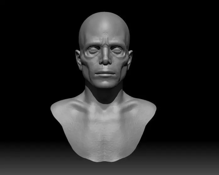 michaael jackson thriller 3D print model_0
