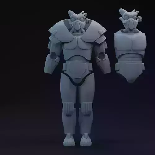 One Twelfth Scale F2 F3 FNV APA Remake Printable Kit