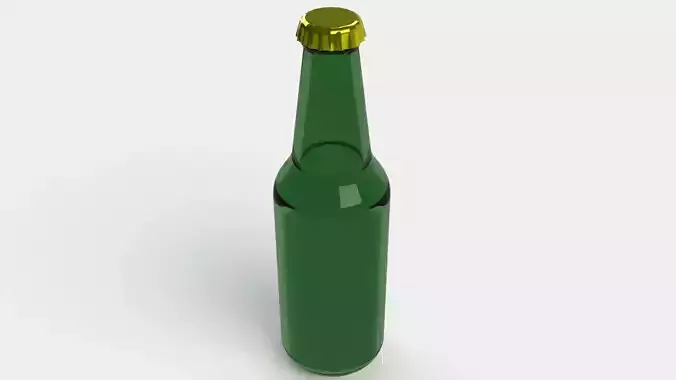 Bottle beer