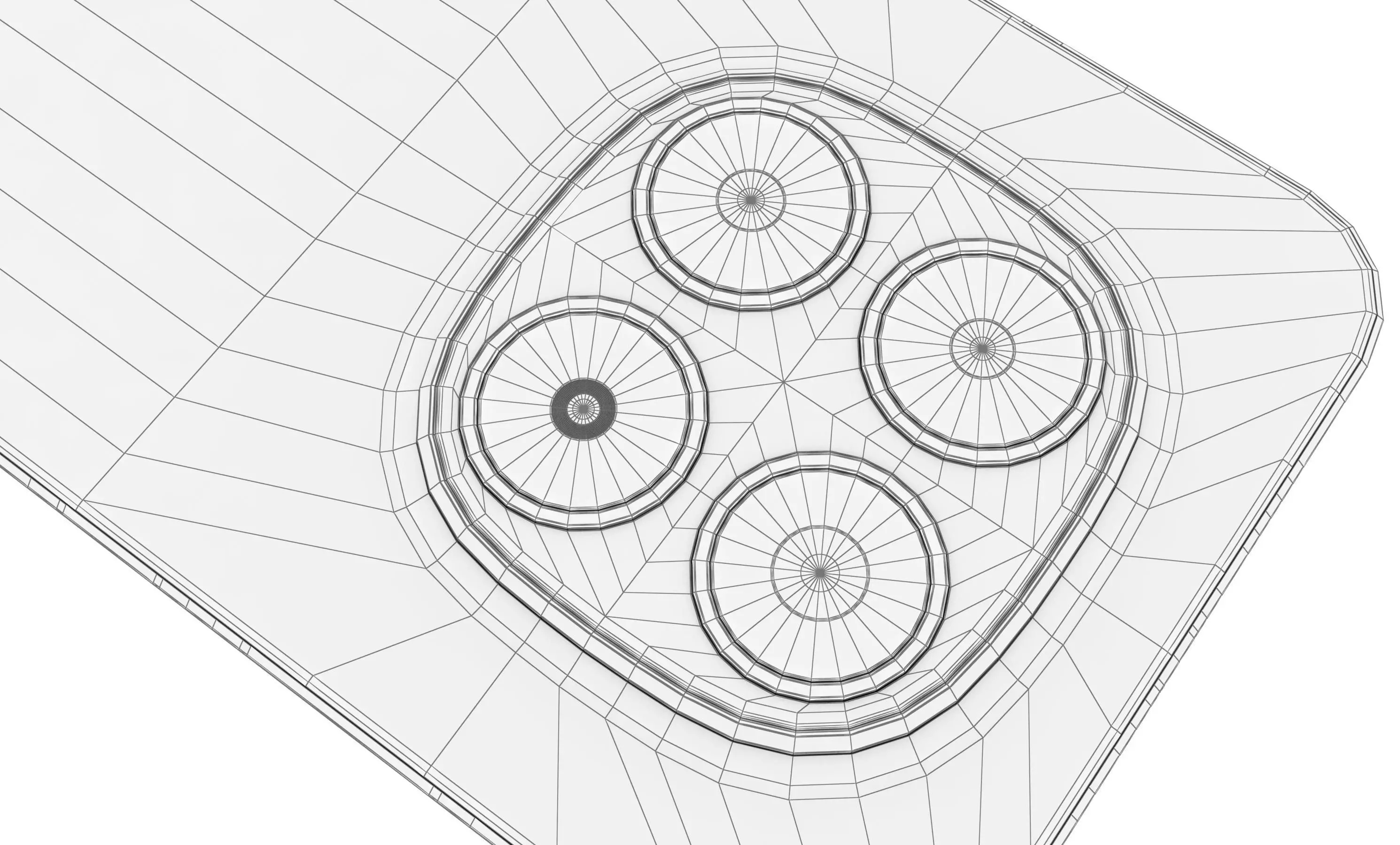 Xiaomi Redmi Note 15 Pro All Colors 3D model_24