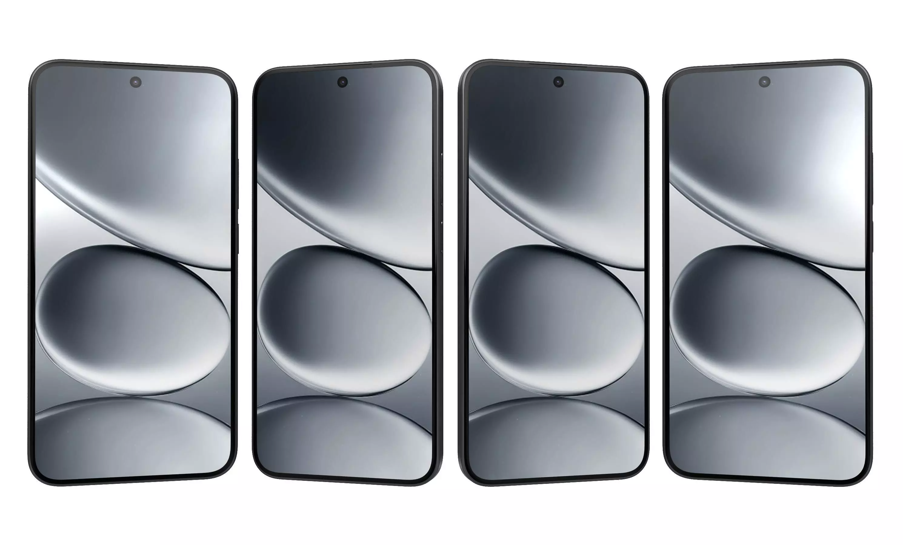 Xiaomi Redmi Note 15 Pro All Colors 3D model_30