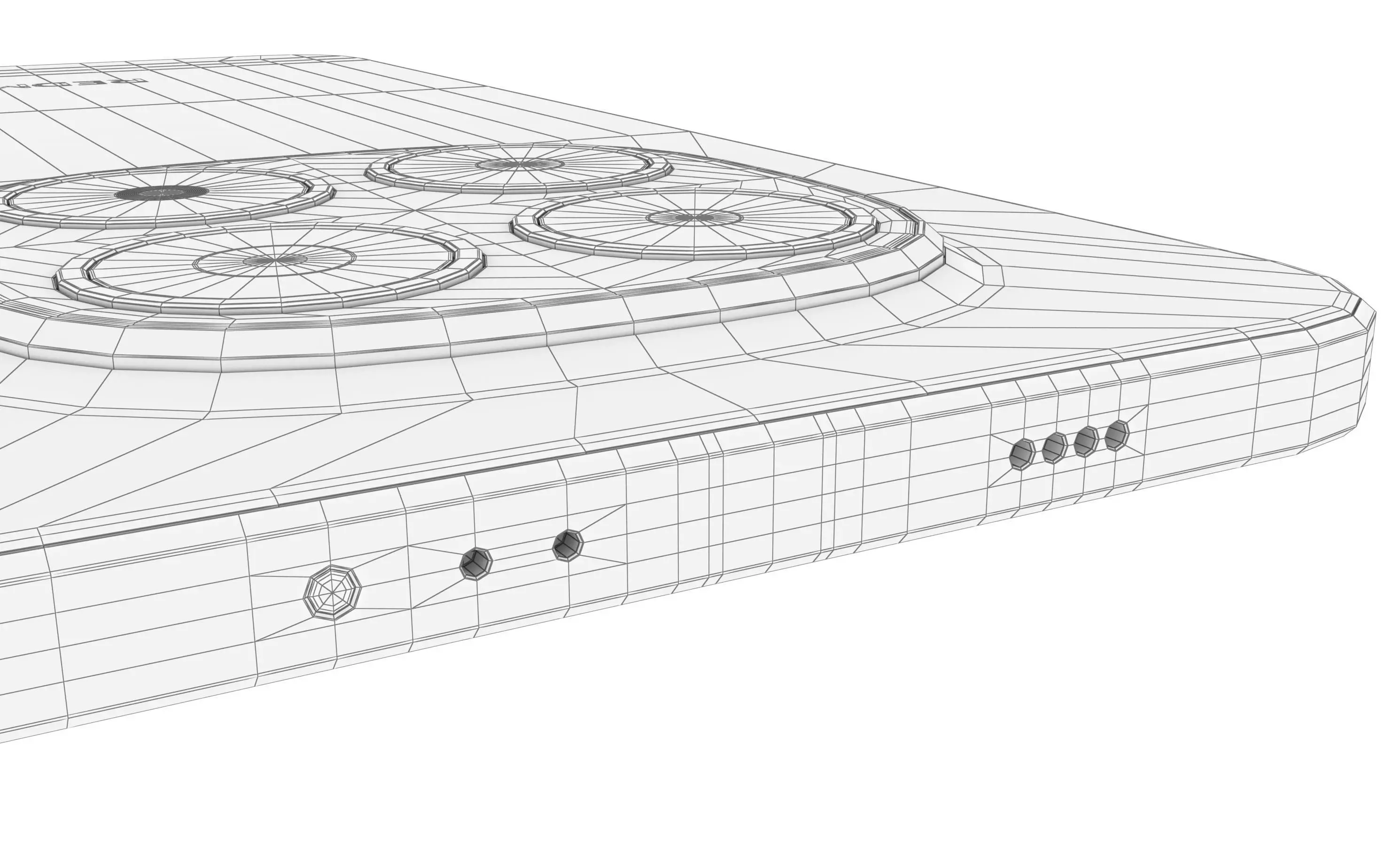 Xiaomi Redmi Note 15 Pro All Colors 3D model_22