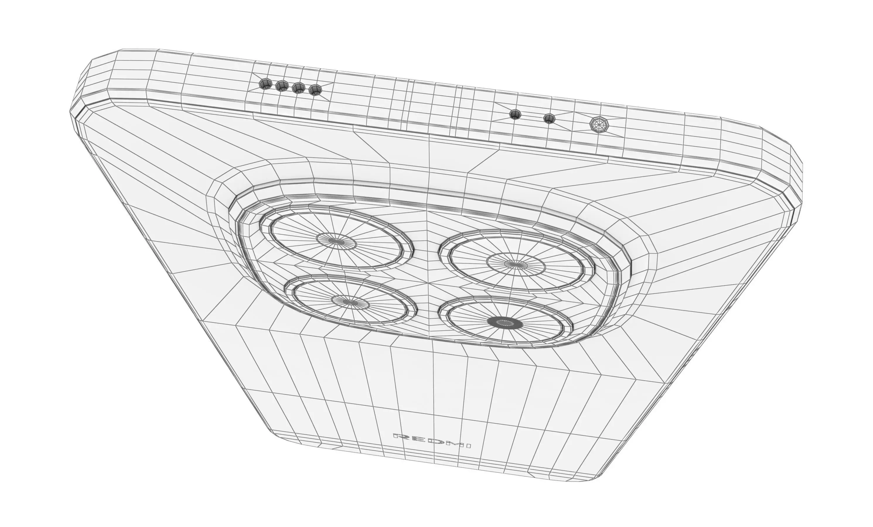 Xiaomi Redmi Note 15 Pro All Colors 3D model_17