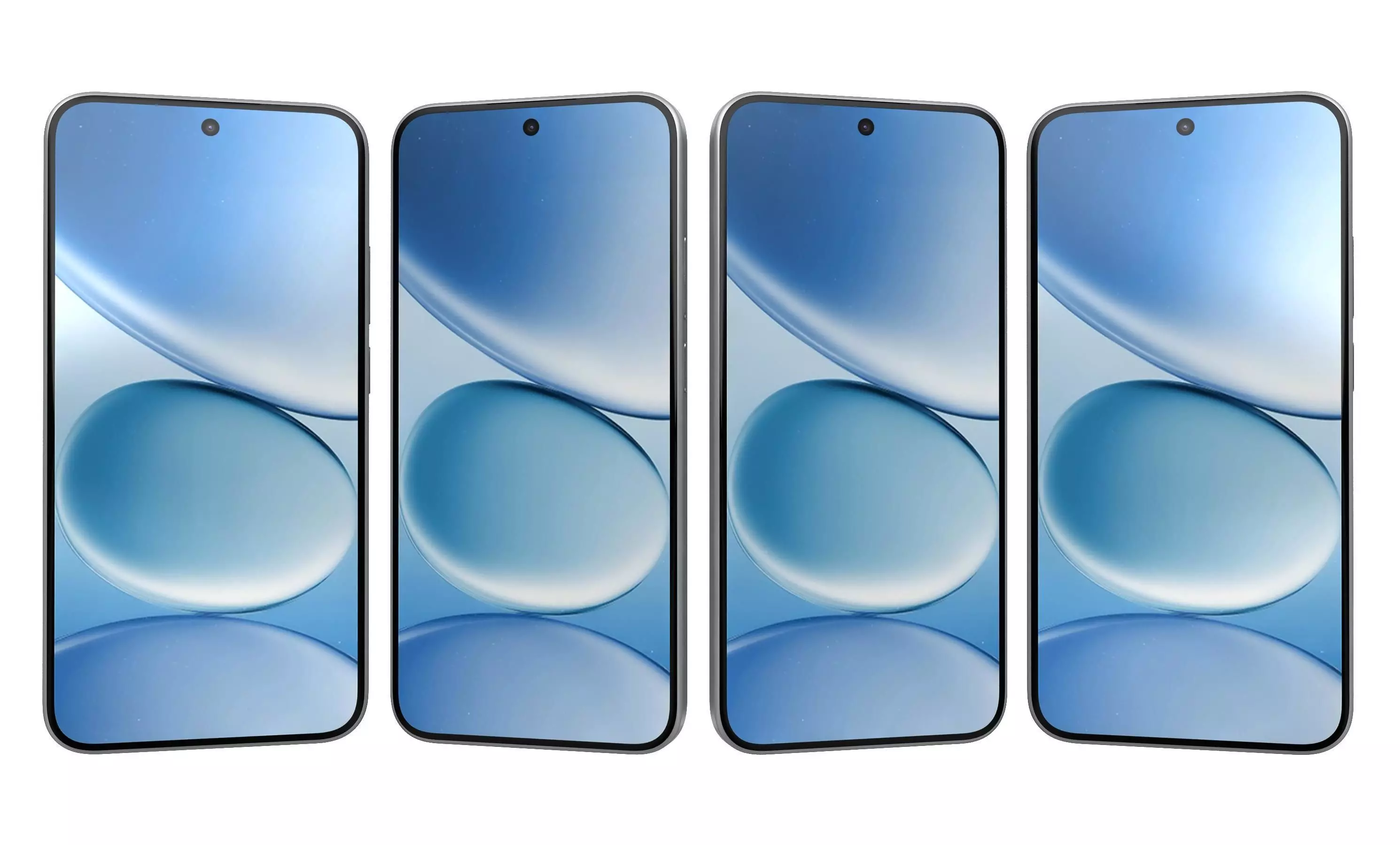 Xiaomi Redmi Note 15 Pro All Colors 3D model_12