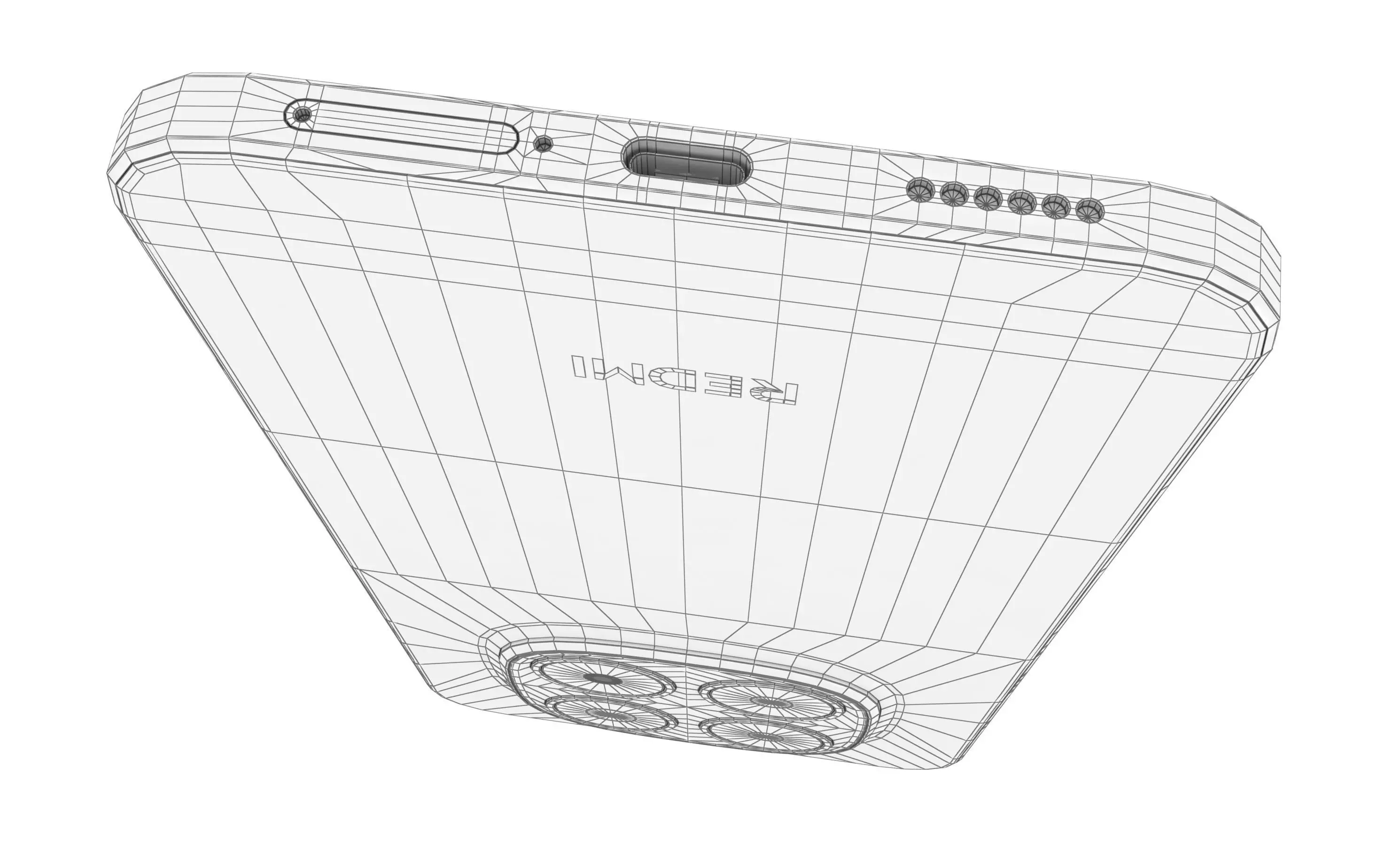 Xiaomi Redmi Note 15 Pro All Colors 3D model_19