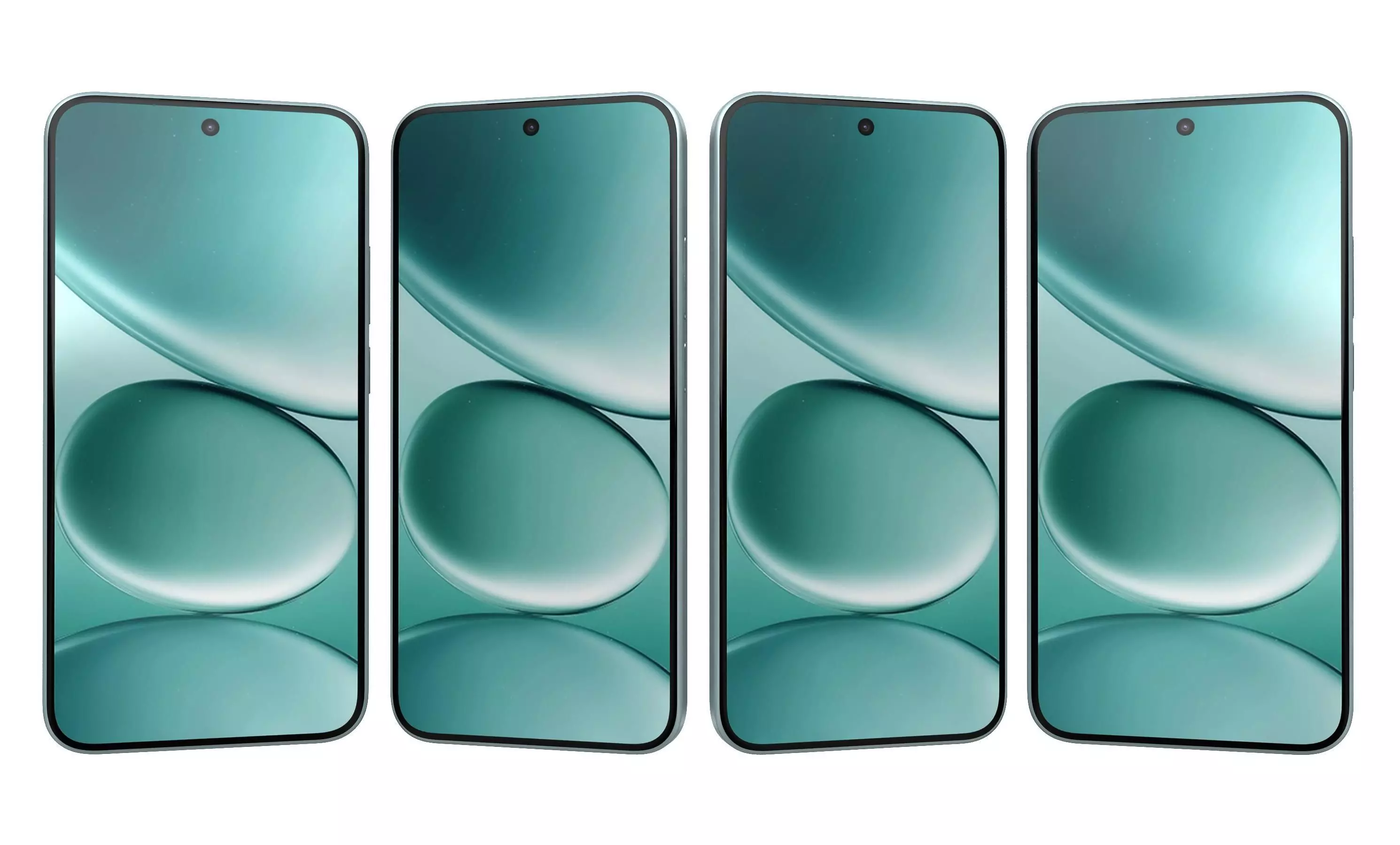 Xiaomi Redmi Note 15 Pro All Colors 3D model_9