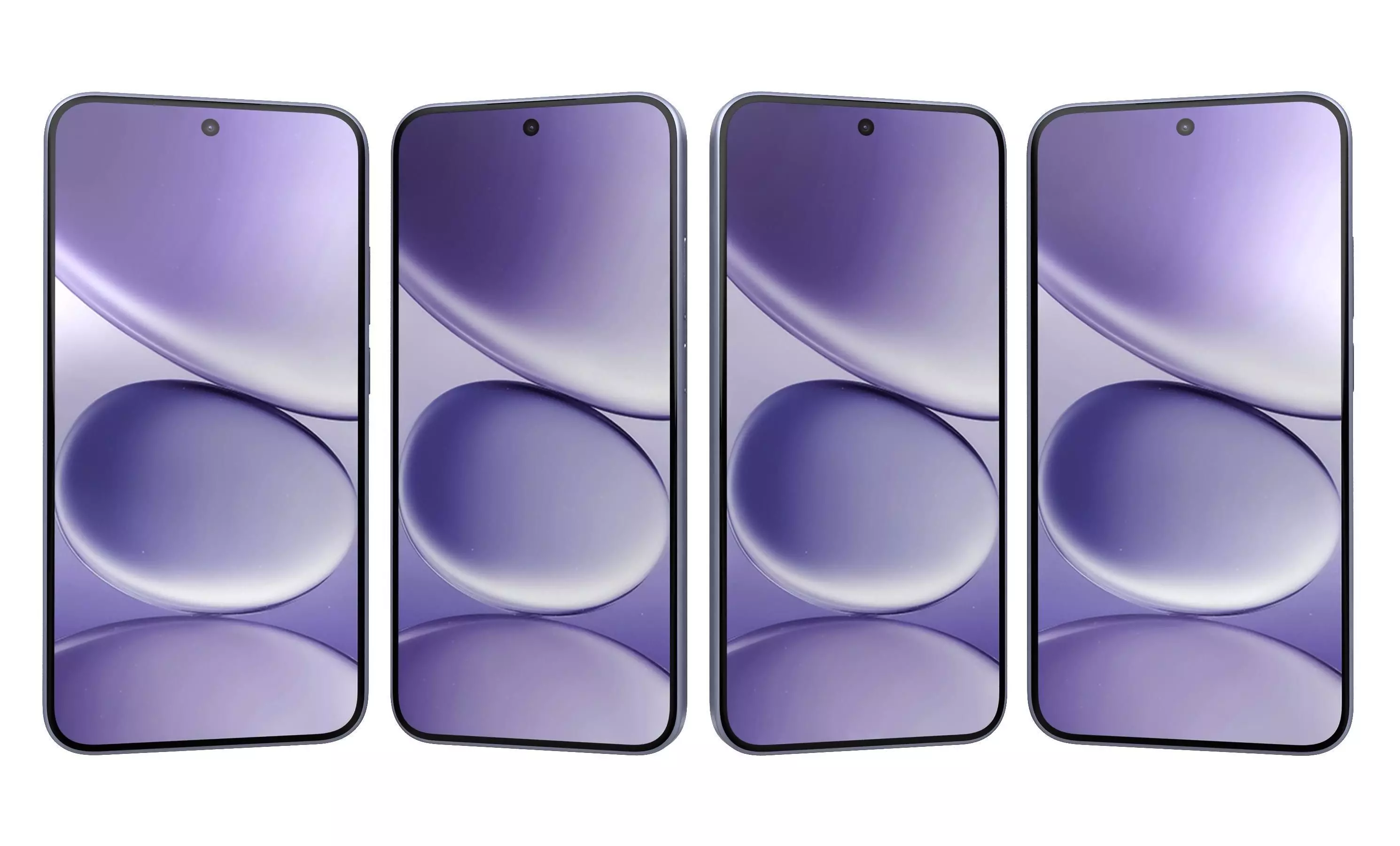 Xiaomi Redmi Note 15 Pro All Colors 3D model_5