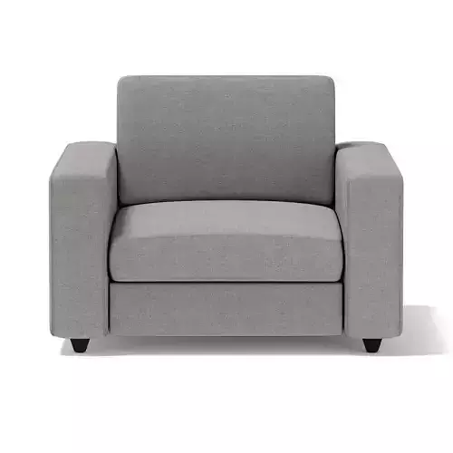 Grey Armchair