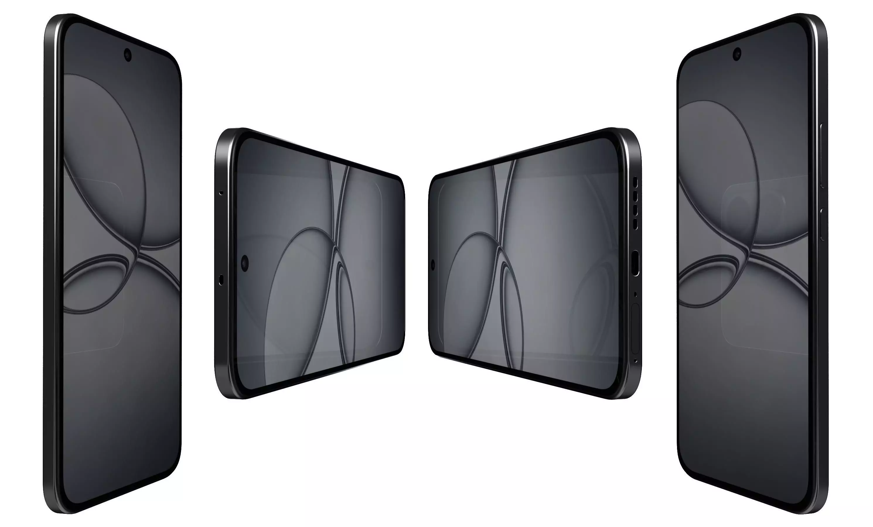 Realme 15T Suit Titanium 3D model_4