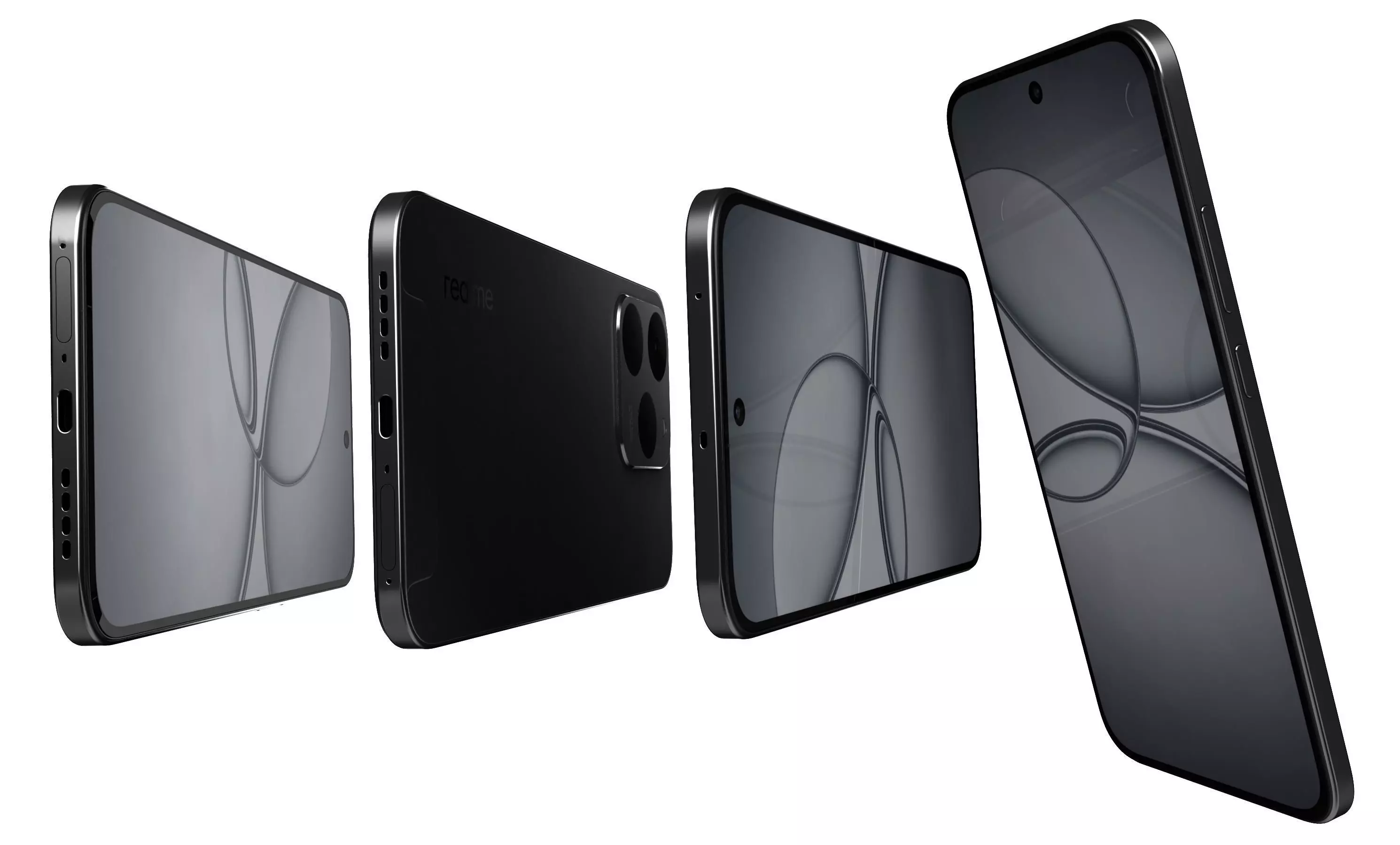 Realme 15T Suit Titanium 3D model_8