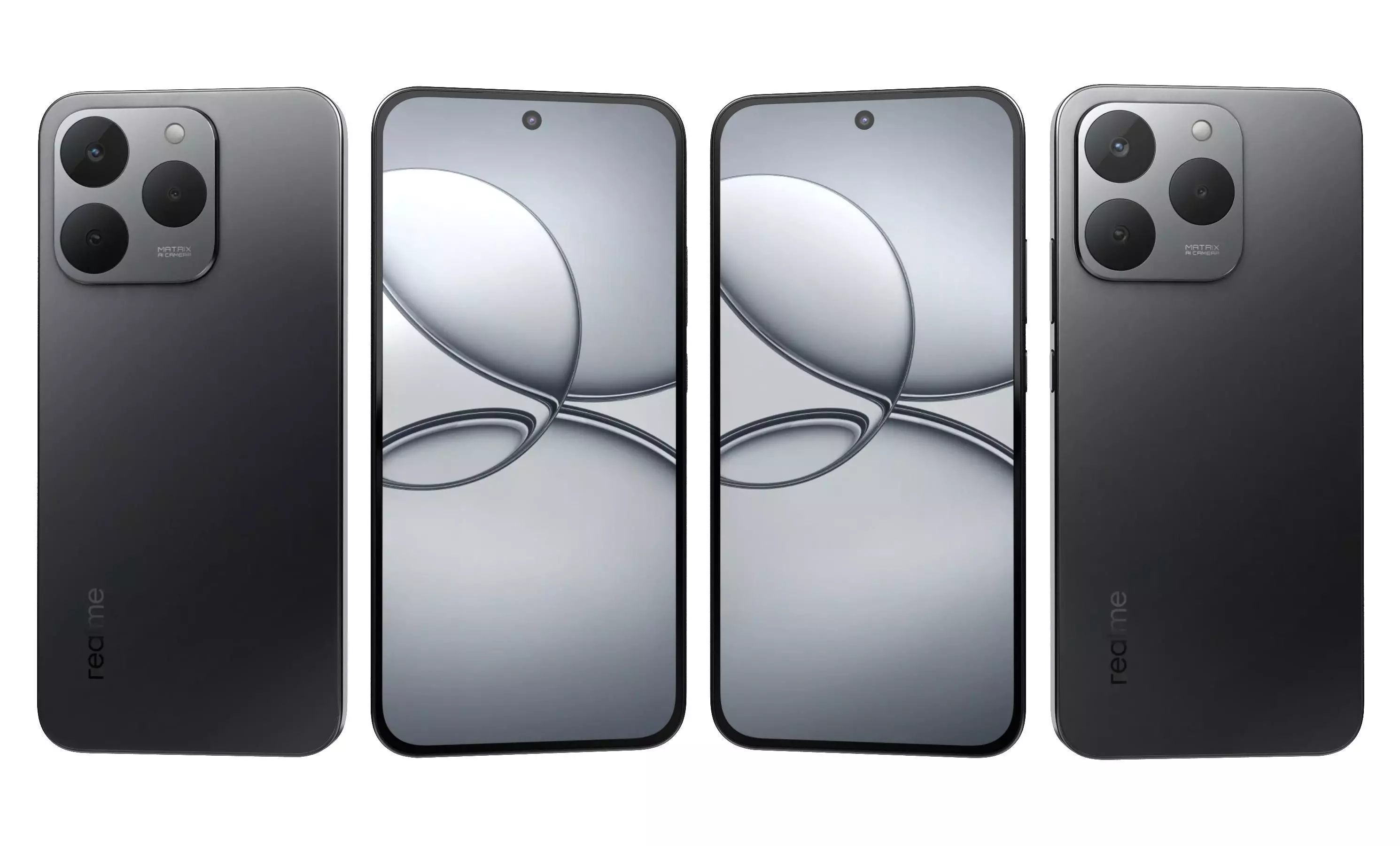 Realme 15T Suit Titanium 3D model_29