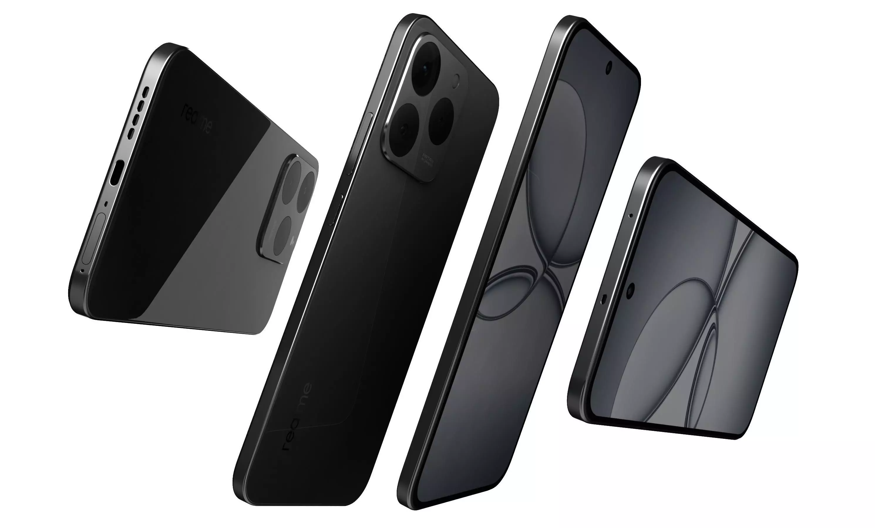 Realme 15T Suit Titanium 3D model_7