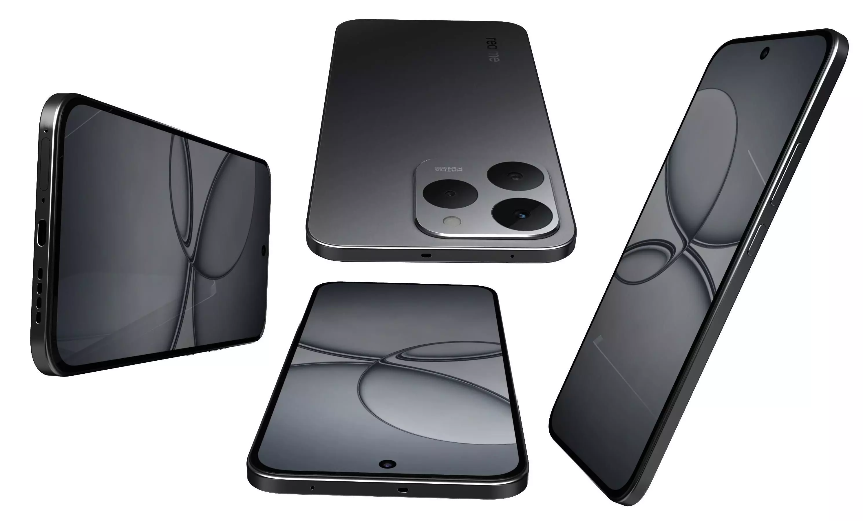 Realme 15T Suit Titanium 3D model_9