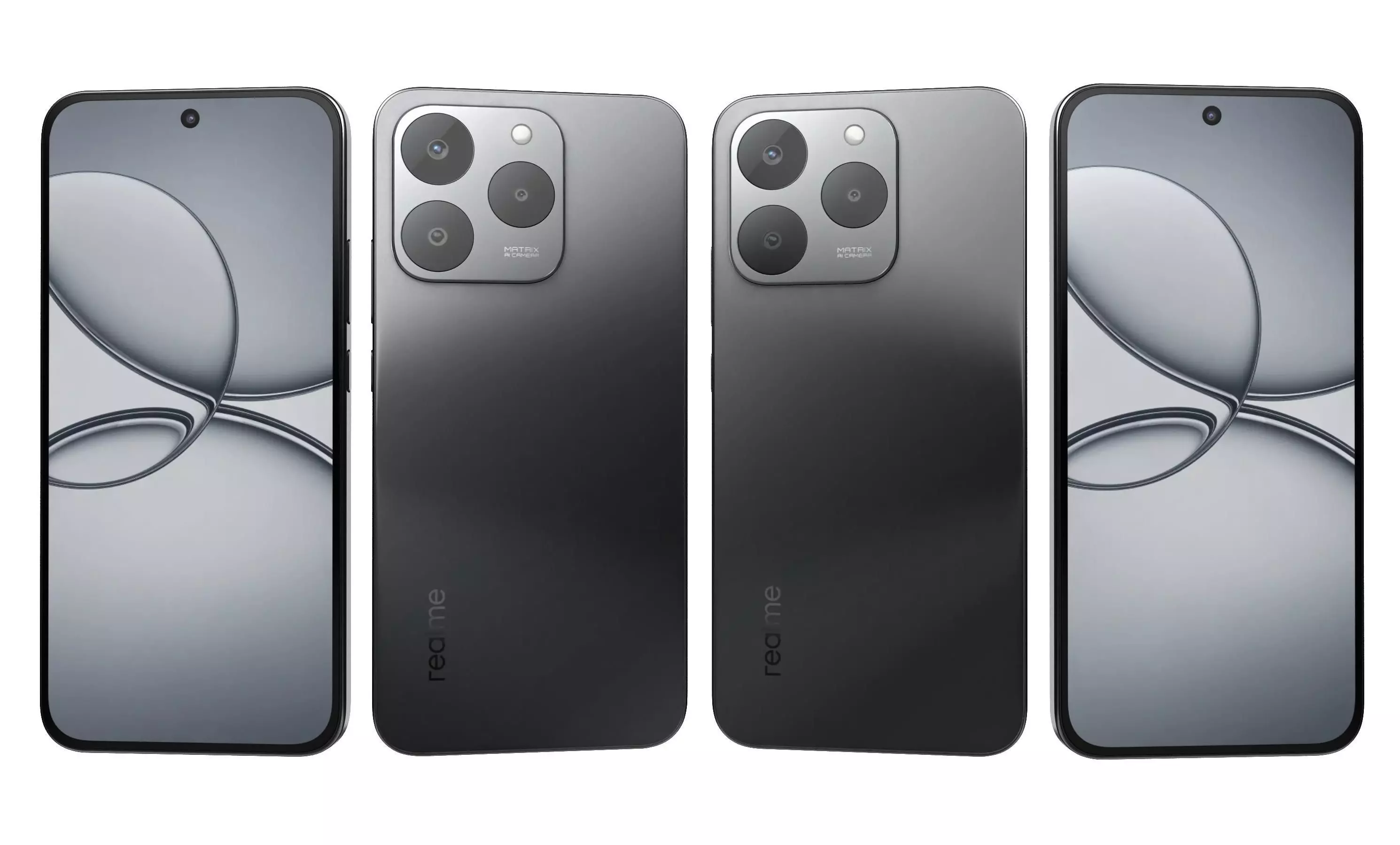 Realme 15T Suit Titanium 3D model_27