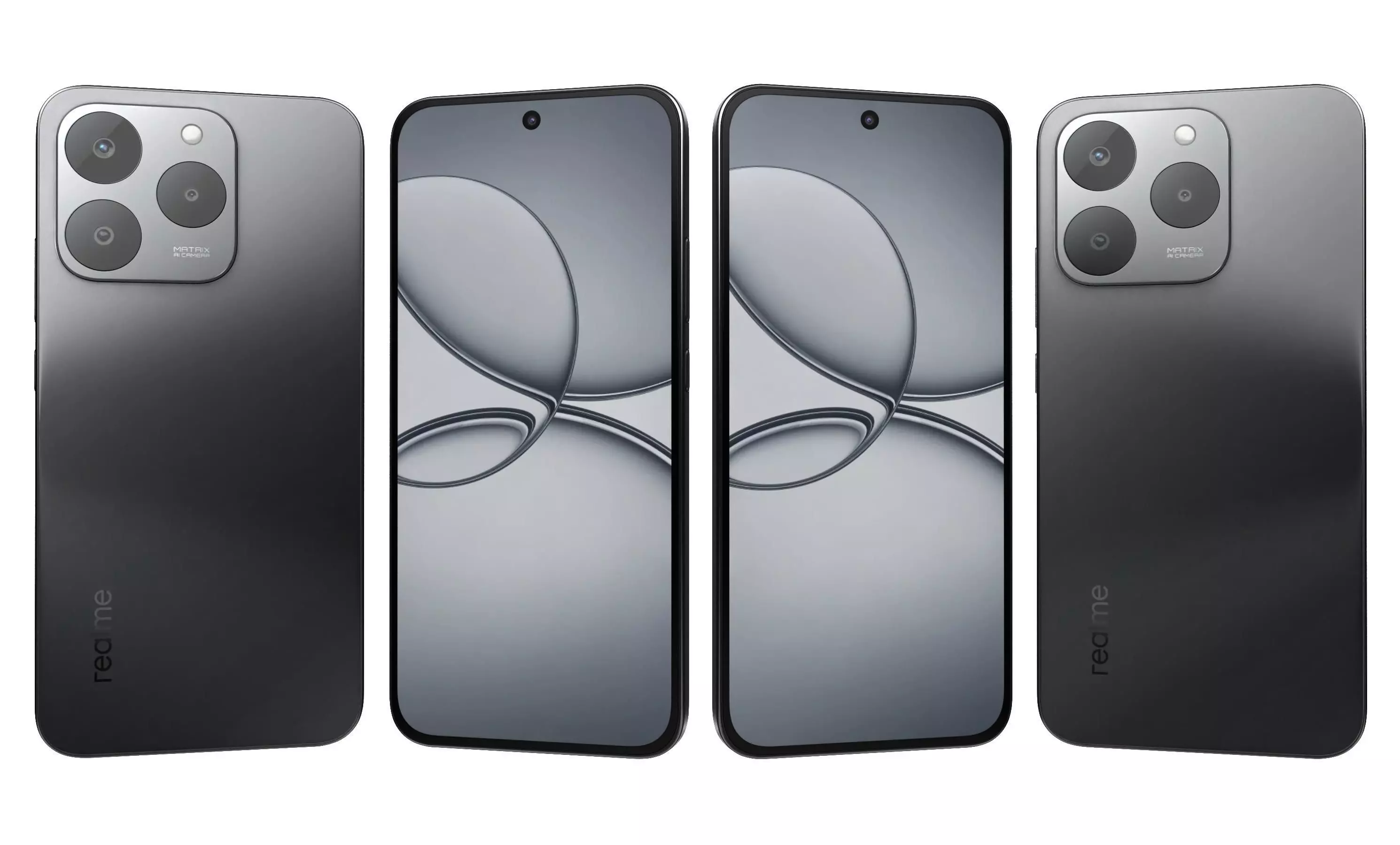 Realme 15T Suit Titanium 3D model_3