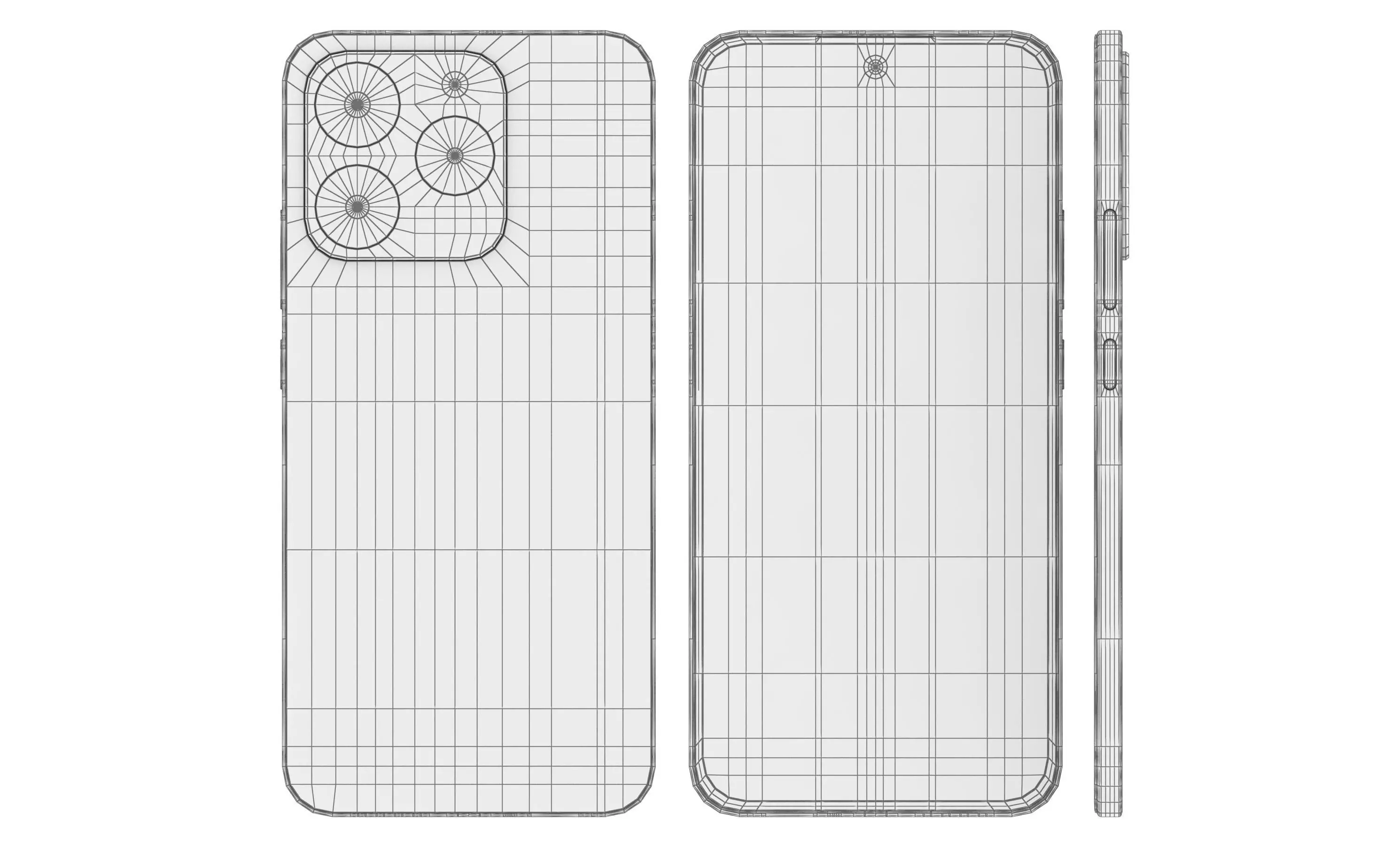 Realme 15T Suit Titanium 3D model_15