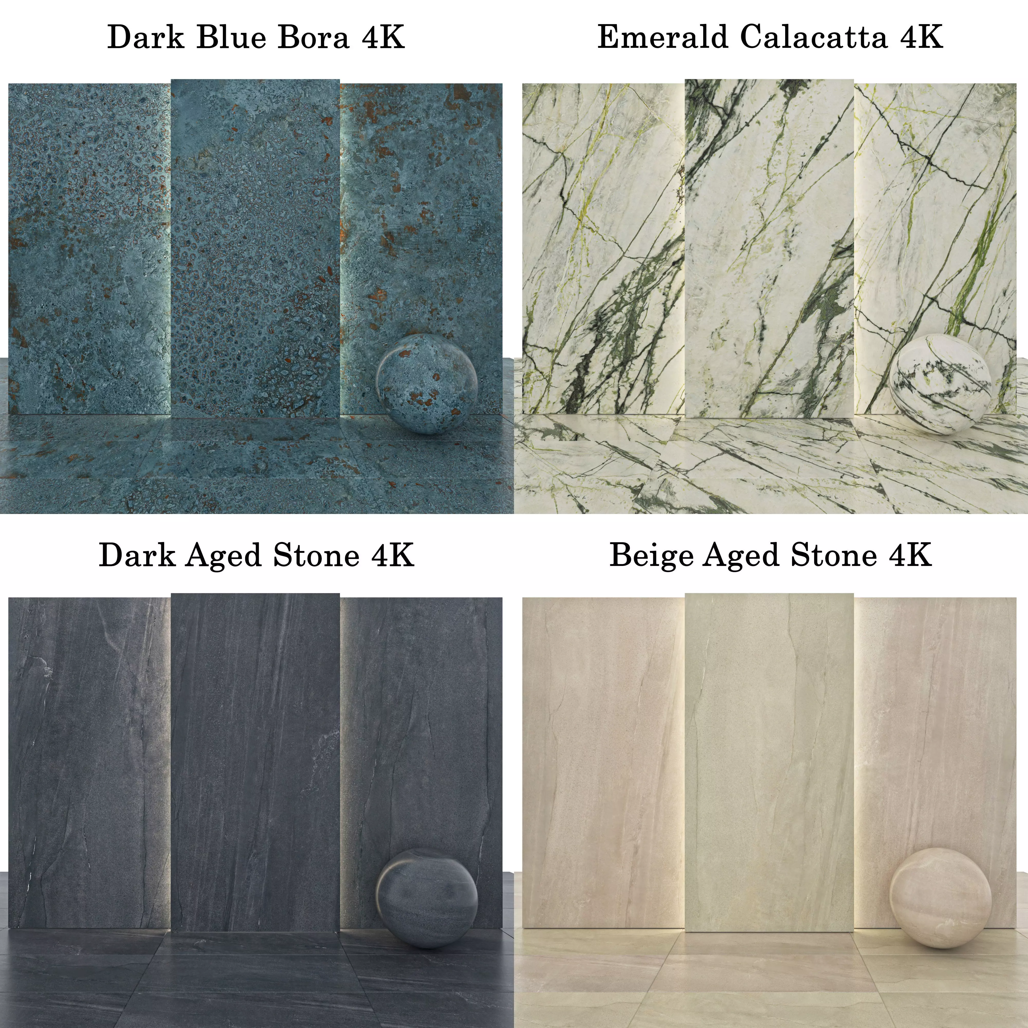 Stone 134 emerald-Calcatta-Aged-bora Texture_1