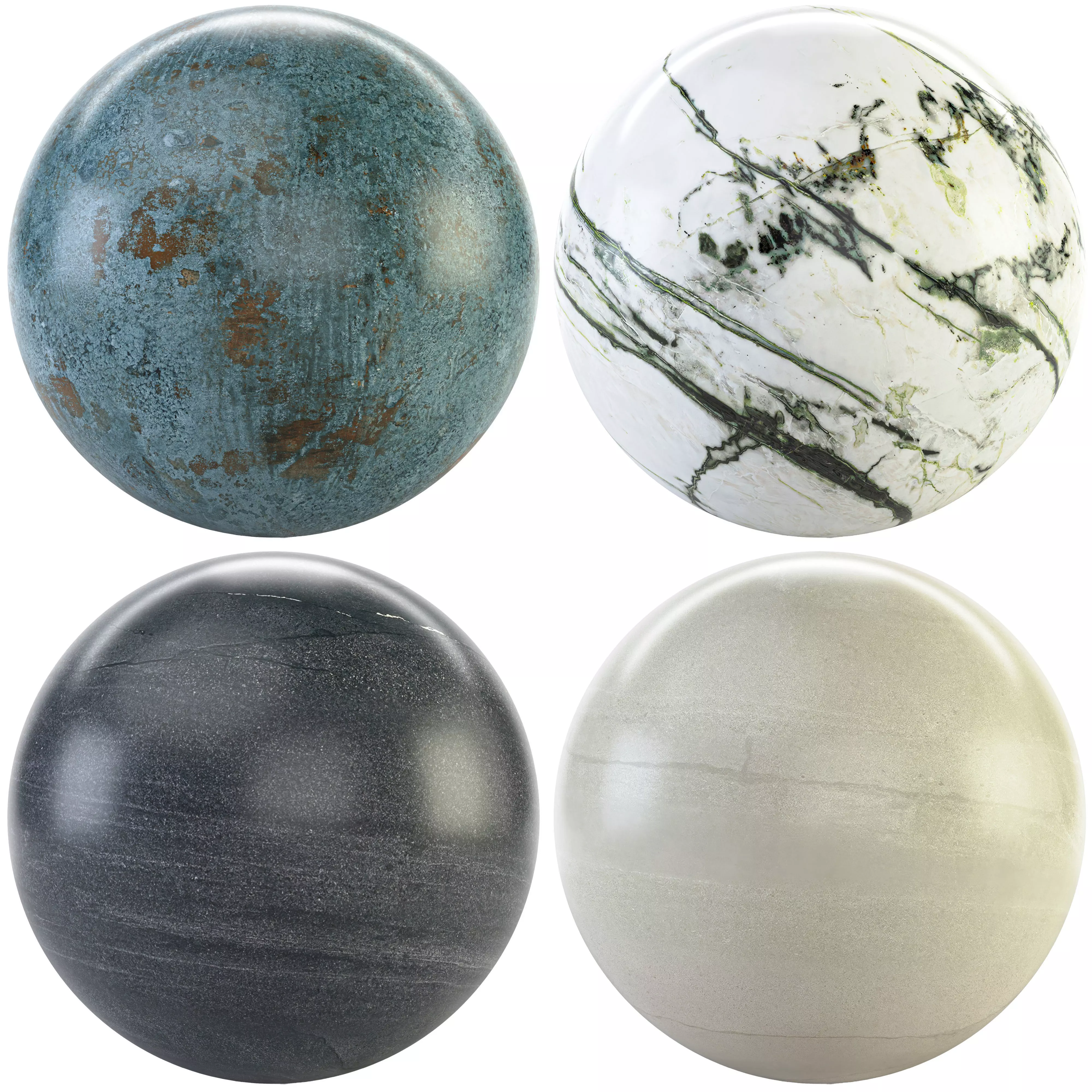 Stone 134 emerald-Calcatta-Aged-bora Texture_0