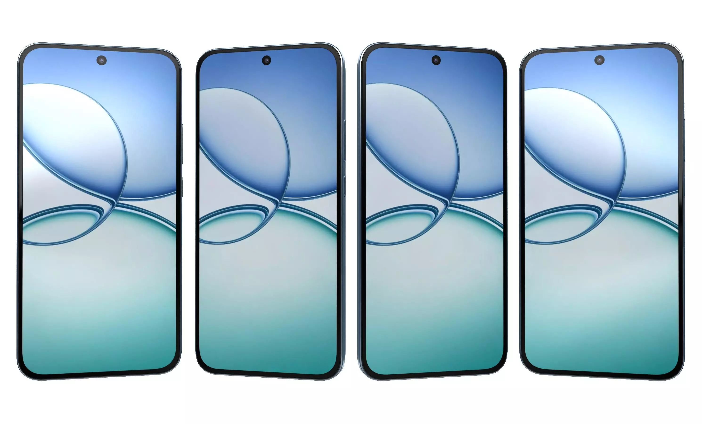 Realme 15T All Colors 3D model_15