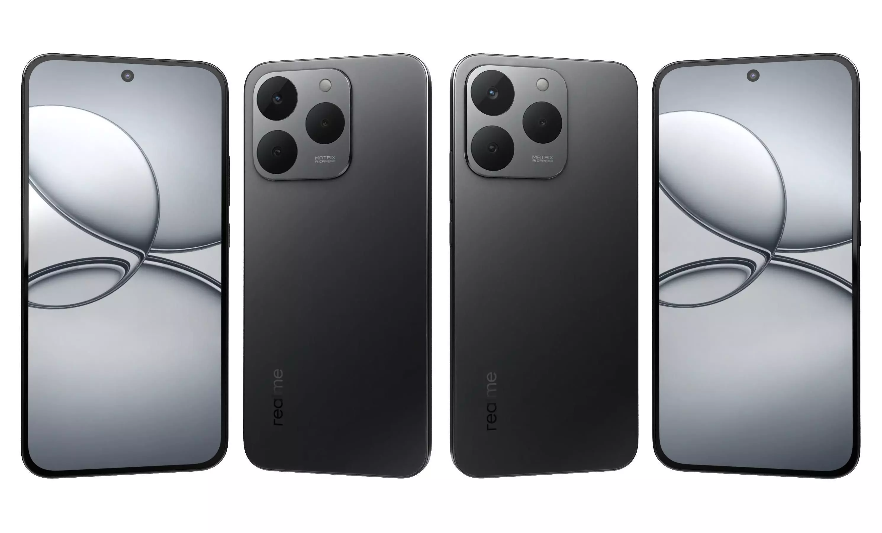 Realme 15T All Colors 3D model_7