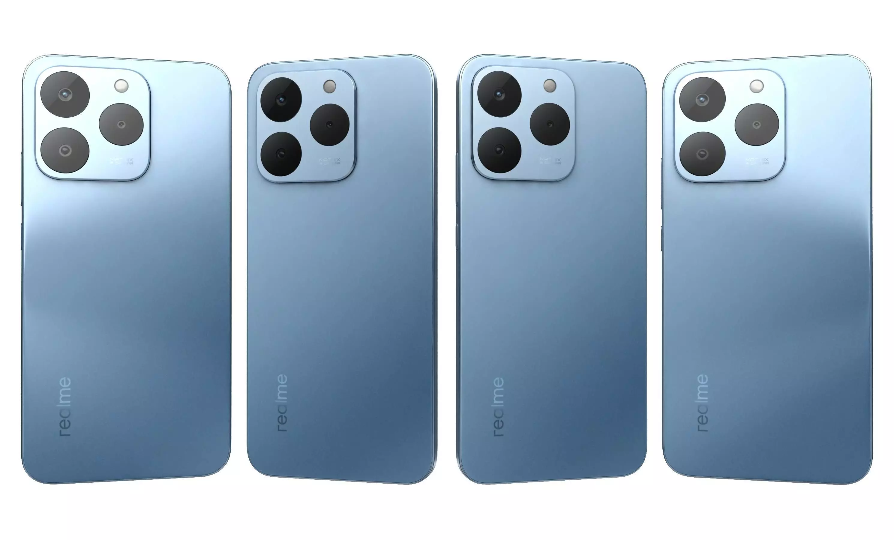 Realme 15T All Colors 3D model_12