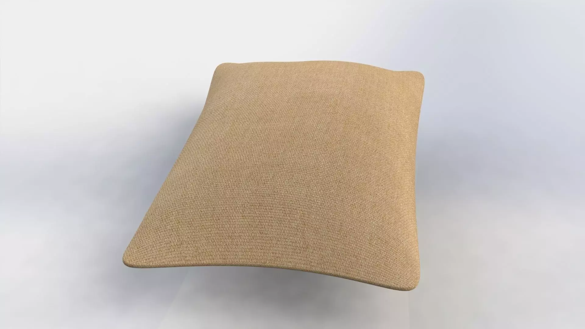 Pillow Free 3D model_0