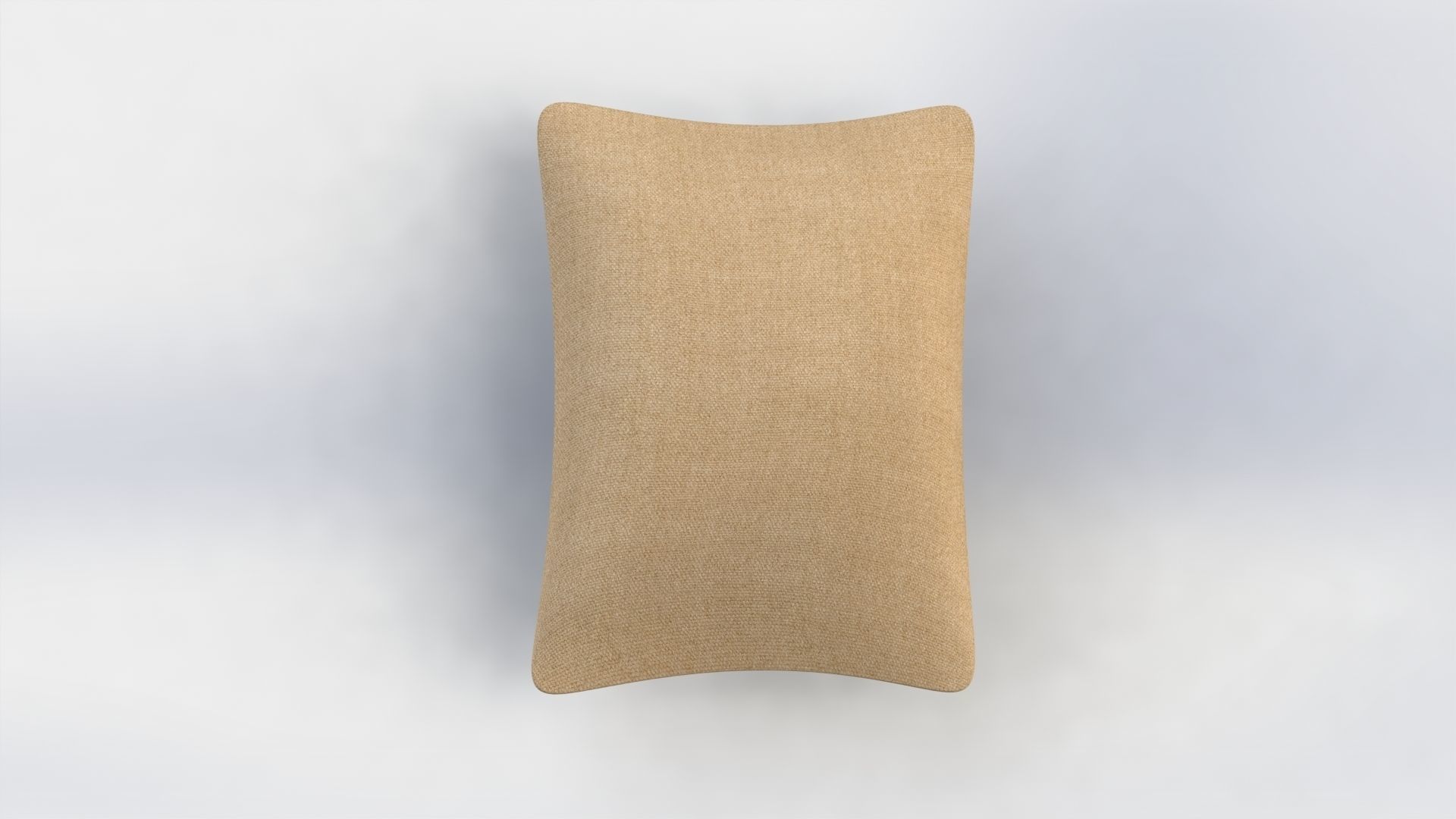 Pillow Free 3D model_4