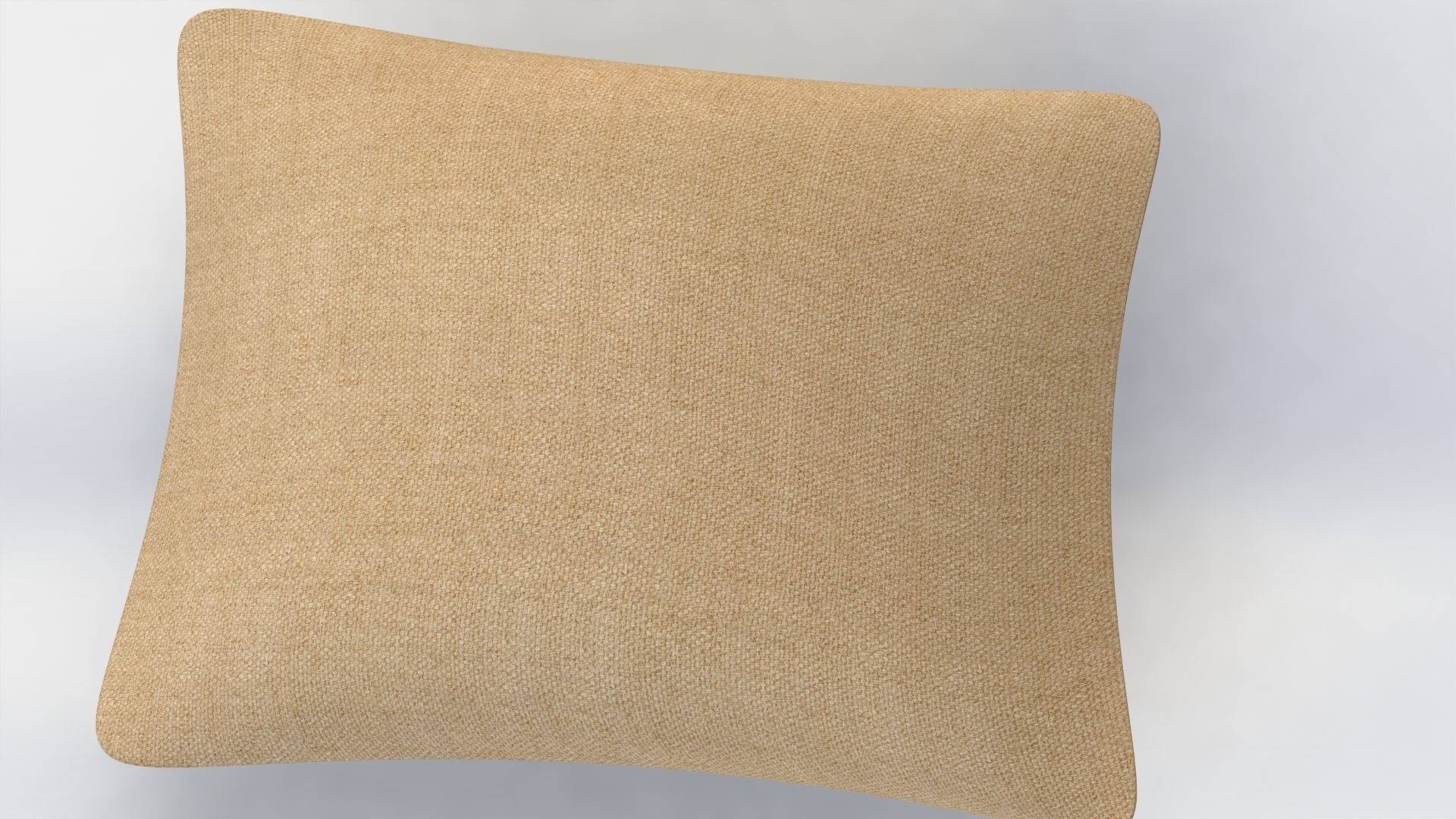 Pillow Free 3D model_3