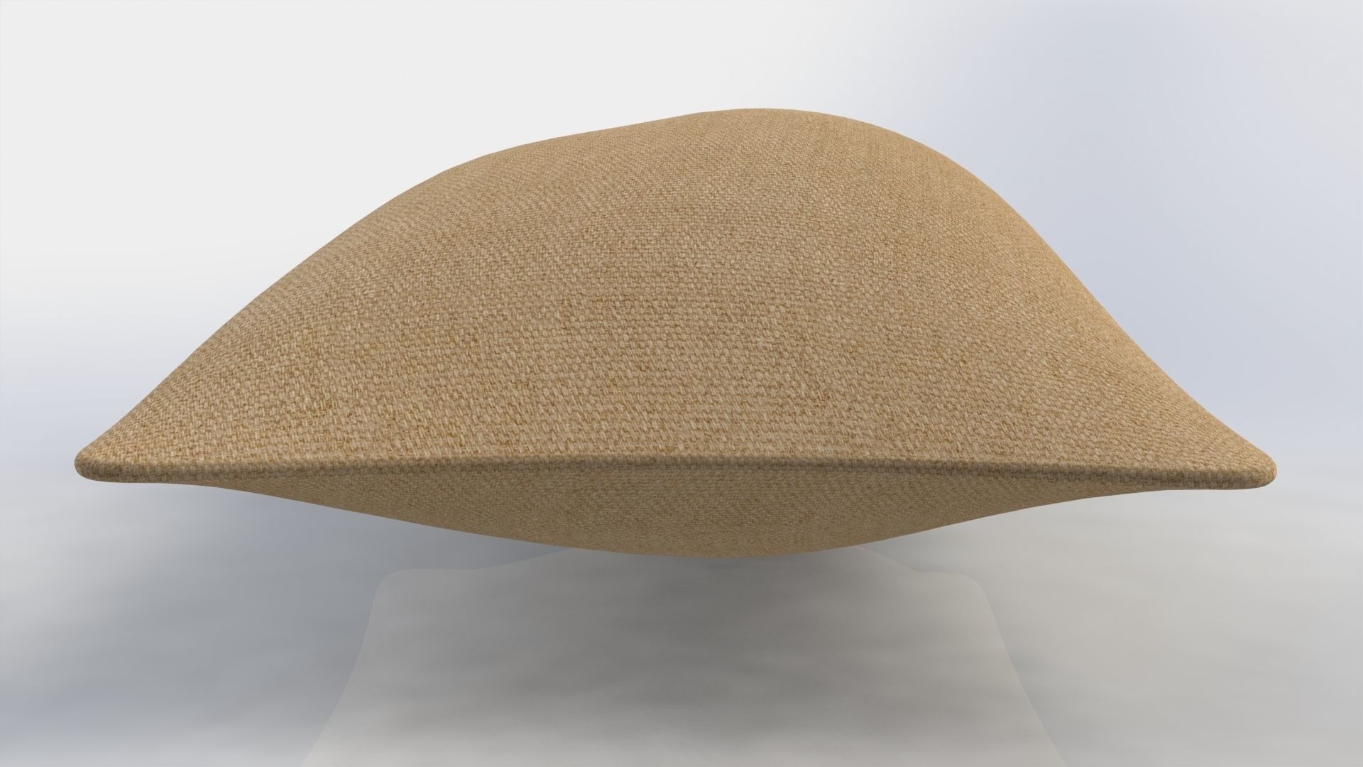 Pillow Free 3D model_2