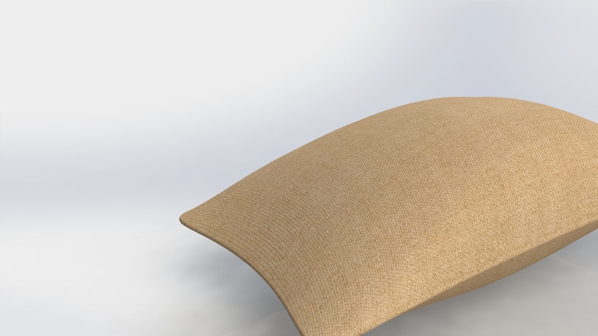 Pillow Free 3D model_5