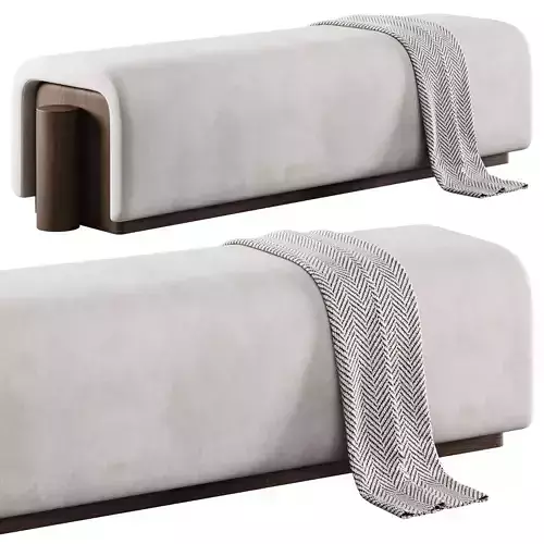 Lady Kim Bench By Manner Matter