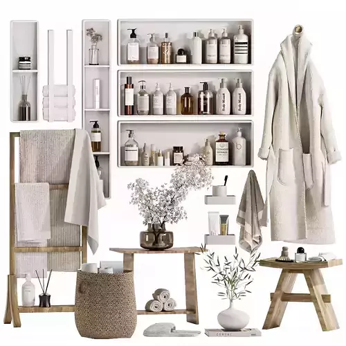 Bathroom Accessories-H47