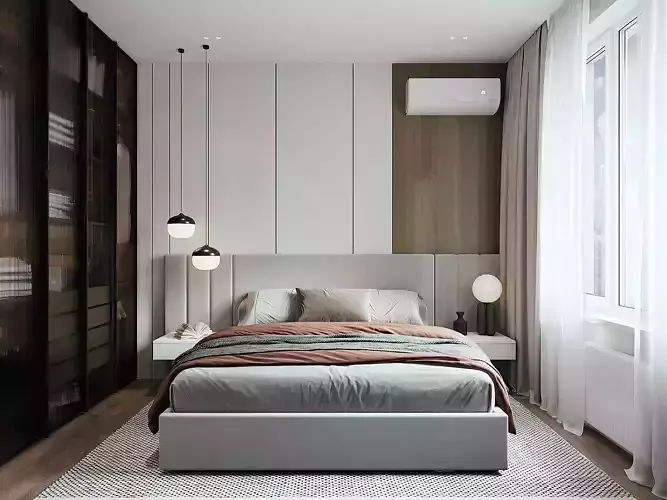 Modern Living Room Interior