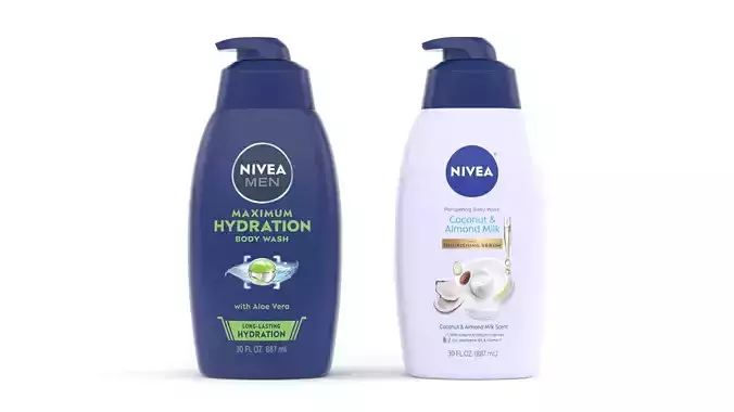 Nivea Body Lotion