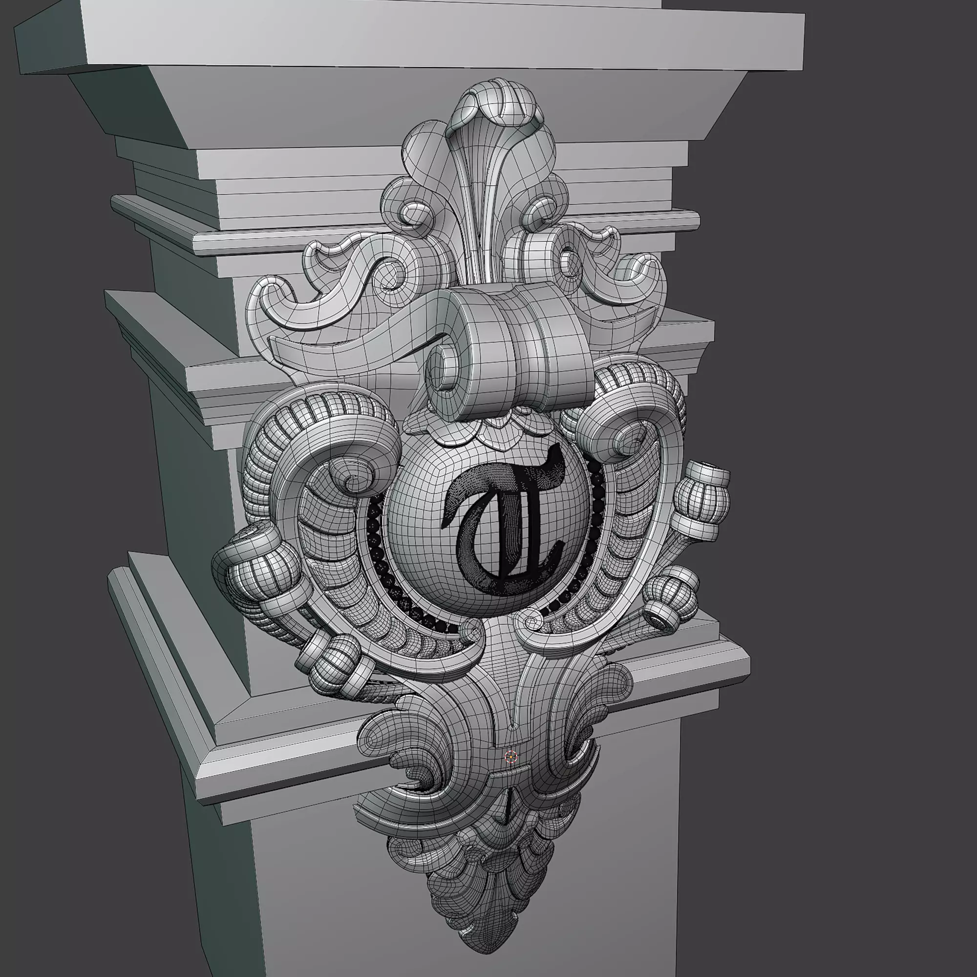 cementium 3D model_8