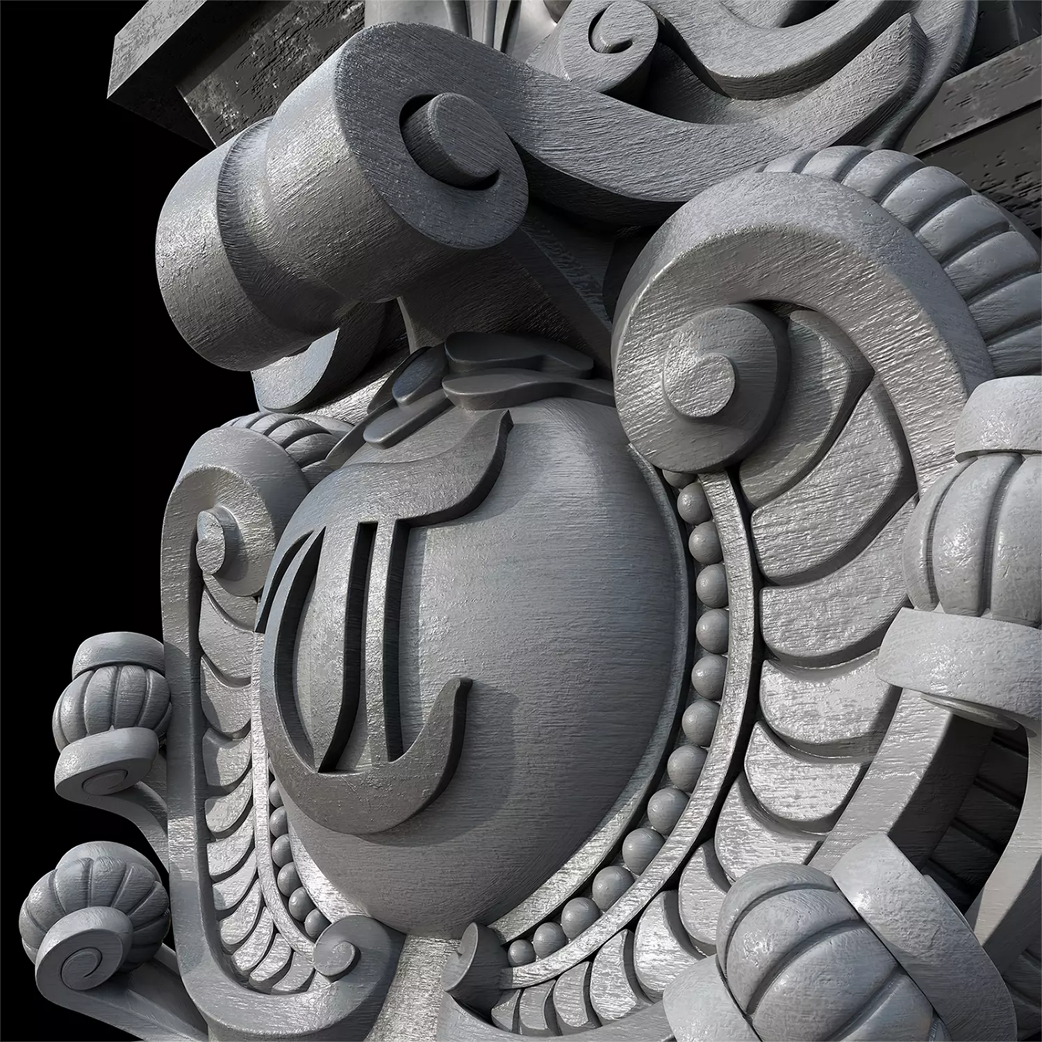 cementium 3D model_4