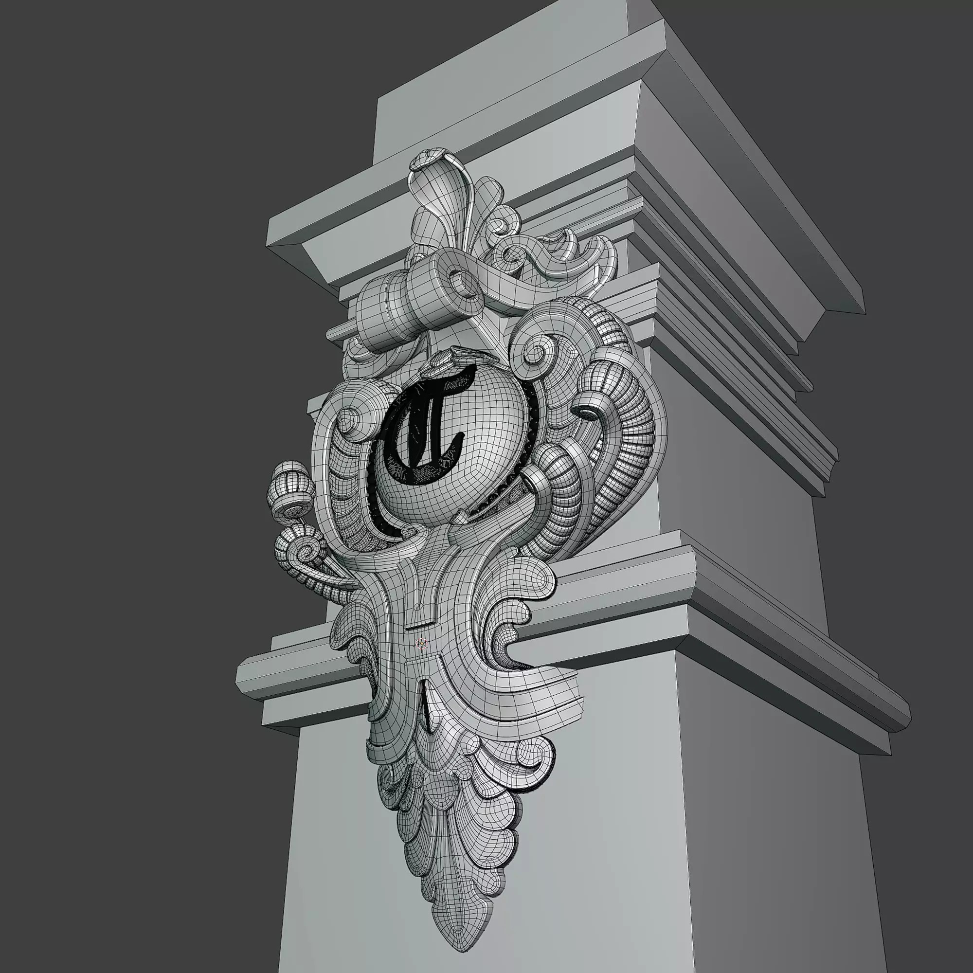 cementium 3D model_9