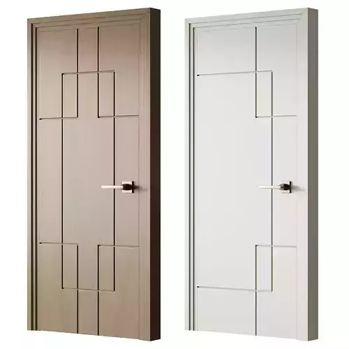 GK 686 Interior Door 22