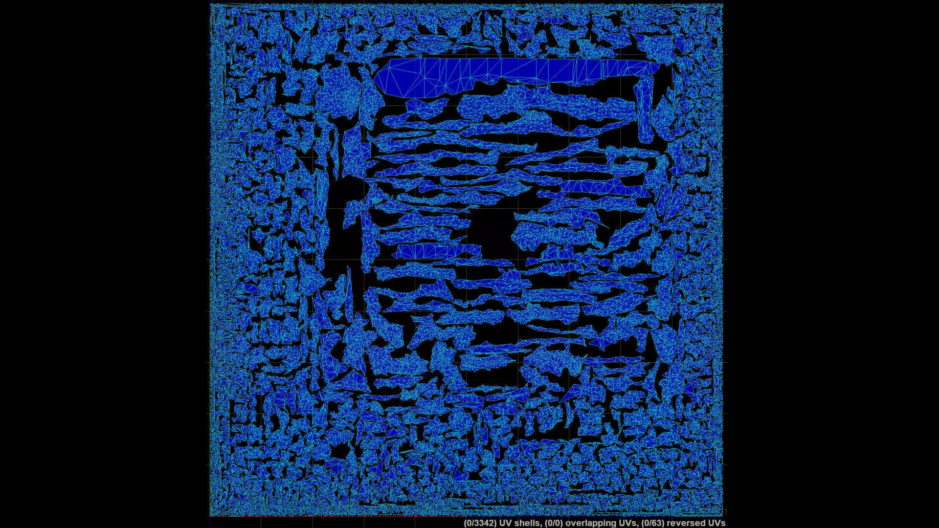 broken tree trunks forest ground PBR photogrammetry Low-poly 3D model_8