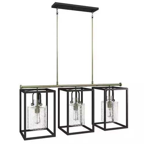 Kichler Kitner chandelier