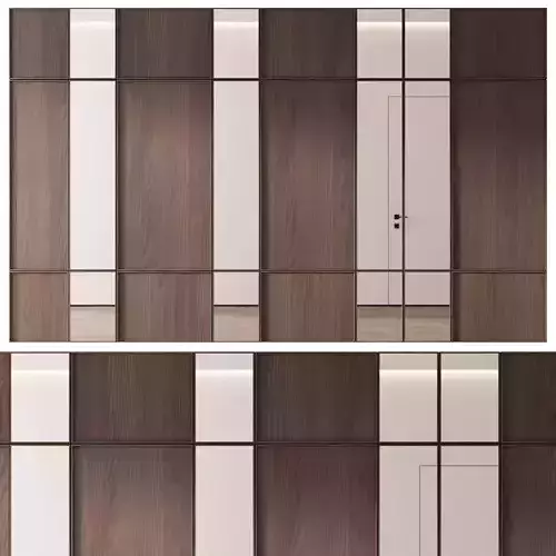 Decorative V77 Wall Panels